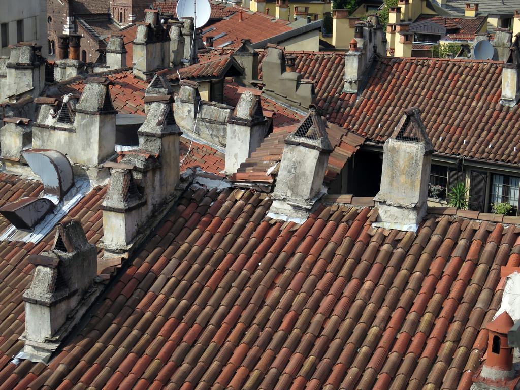 Mansard Very Close To Duomo Milano Eksteriør bilde