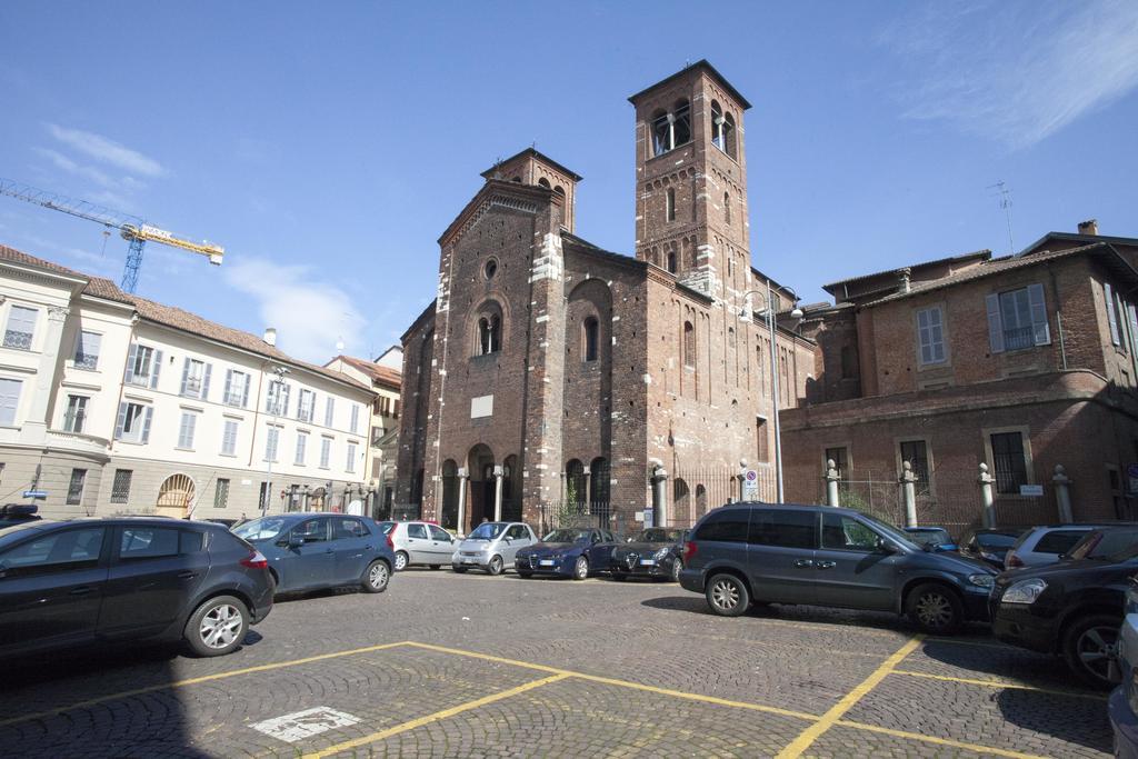 Mansard Very Close To Duomo Milano Eksteriør bilde